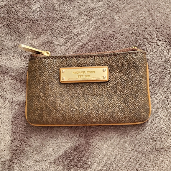 Michael Kors Handbags - Final Price*Michael Kors Small Coin Purse